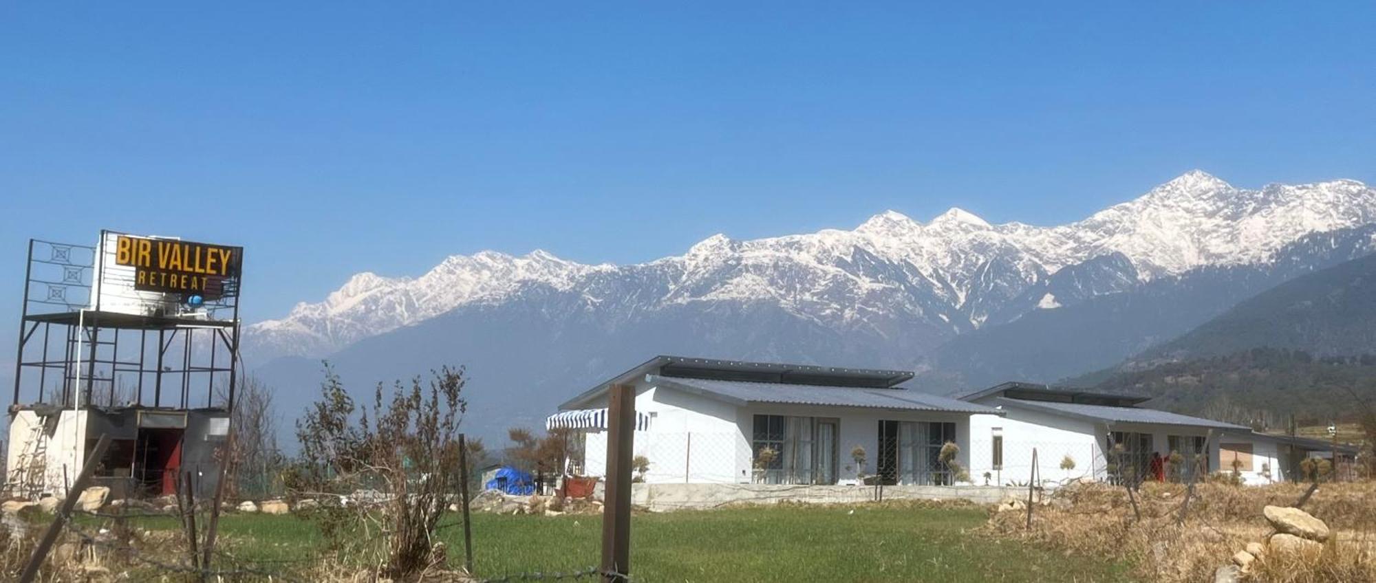 Bir Valley Retreat Dış mekan fotoğraf