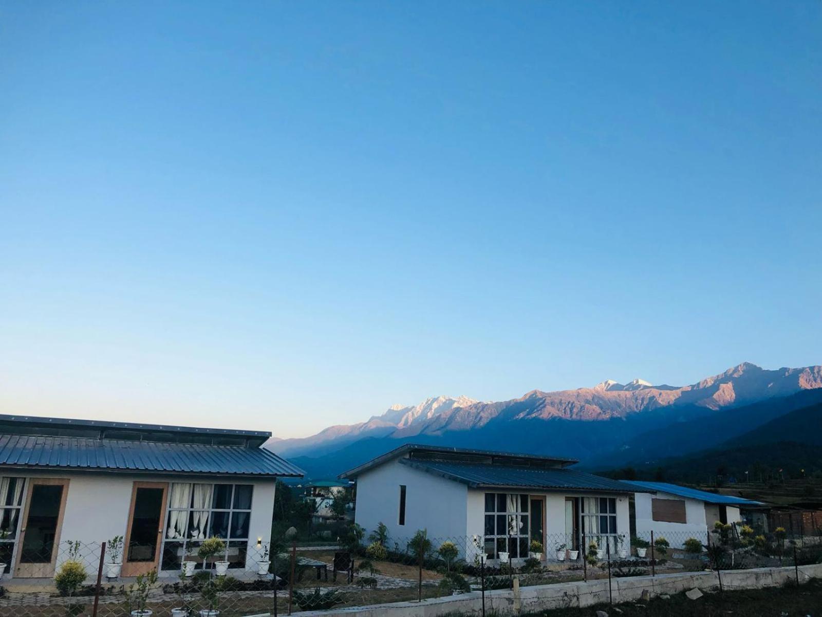 Bir Valley Retreat Dış mekan fotoğraf