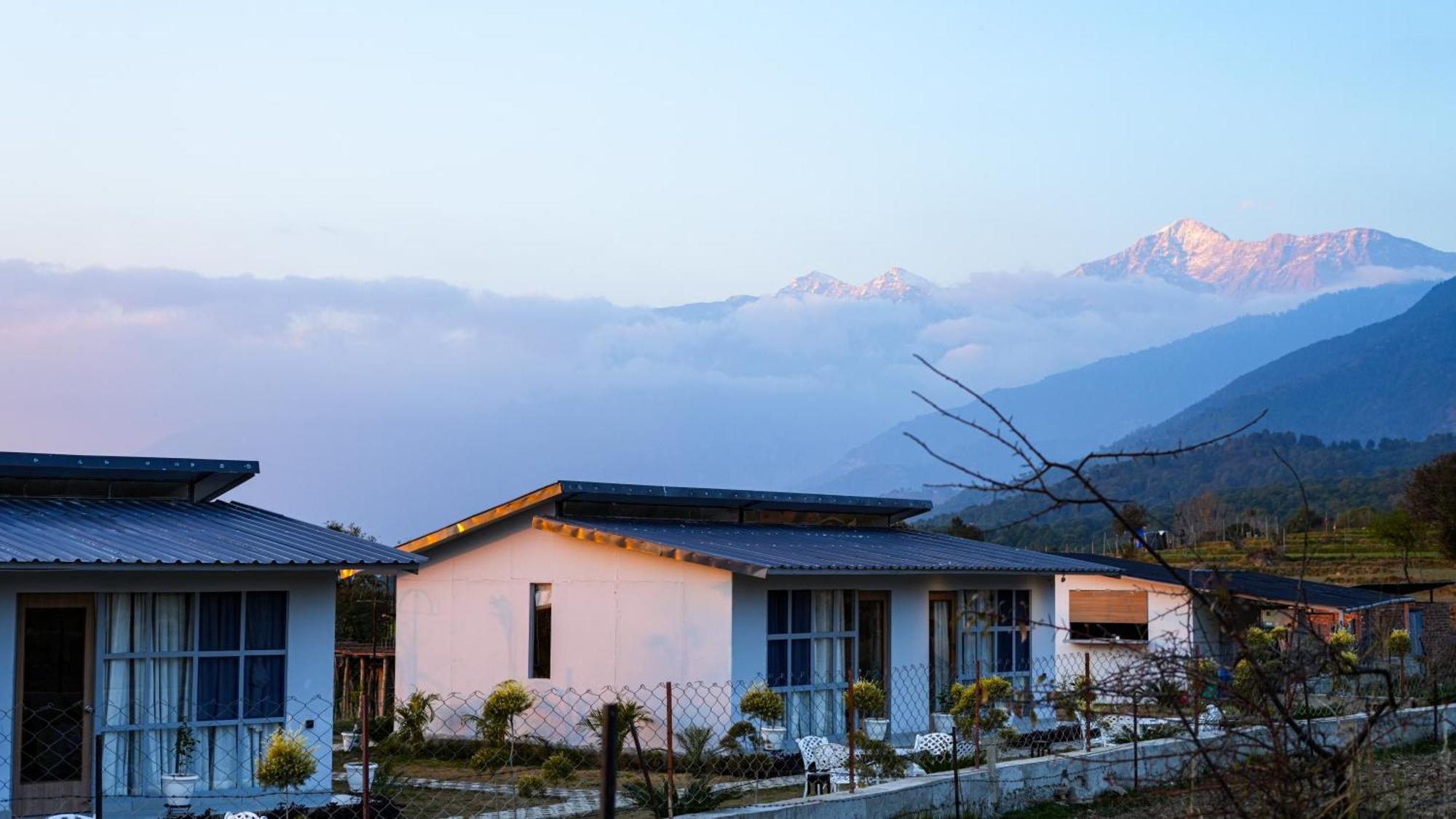 Bir Valley Retreat Dış mekan fotoğraf
