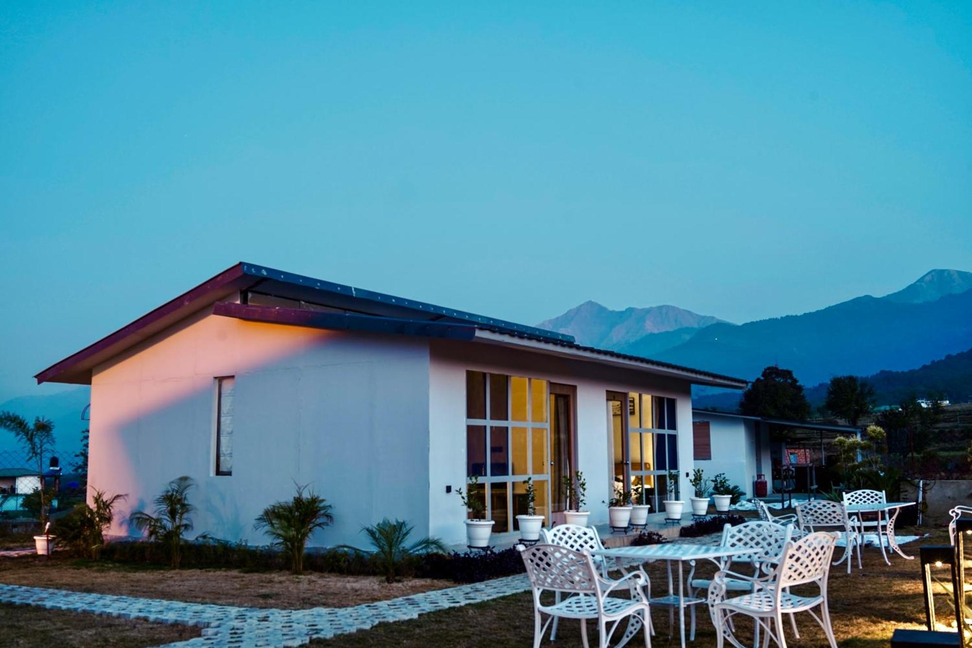 Bir Valley Retreat Dış mekan fotoğraf