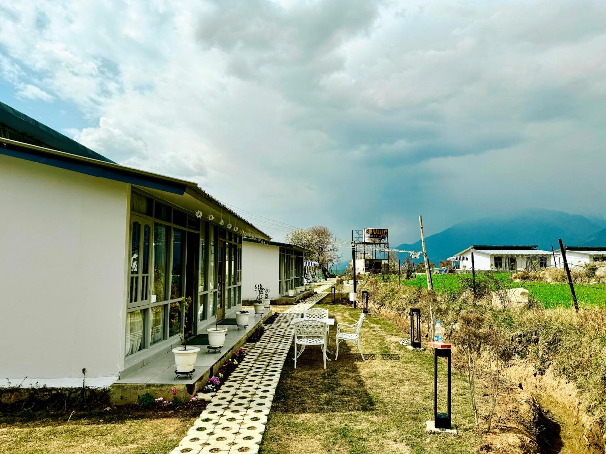 Bir Valley Retreat Dış mekan fotoğraf